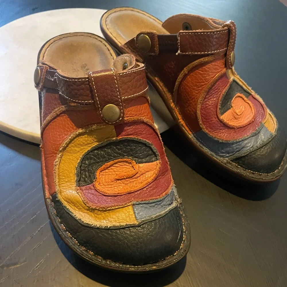 Spring Step Lollipop Clogs - Picture 5 of 16